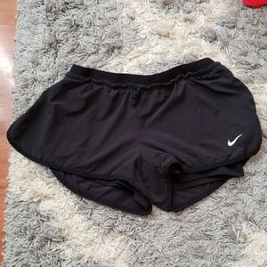 Workout shorts